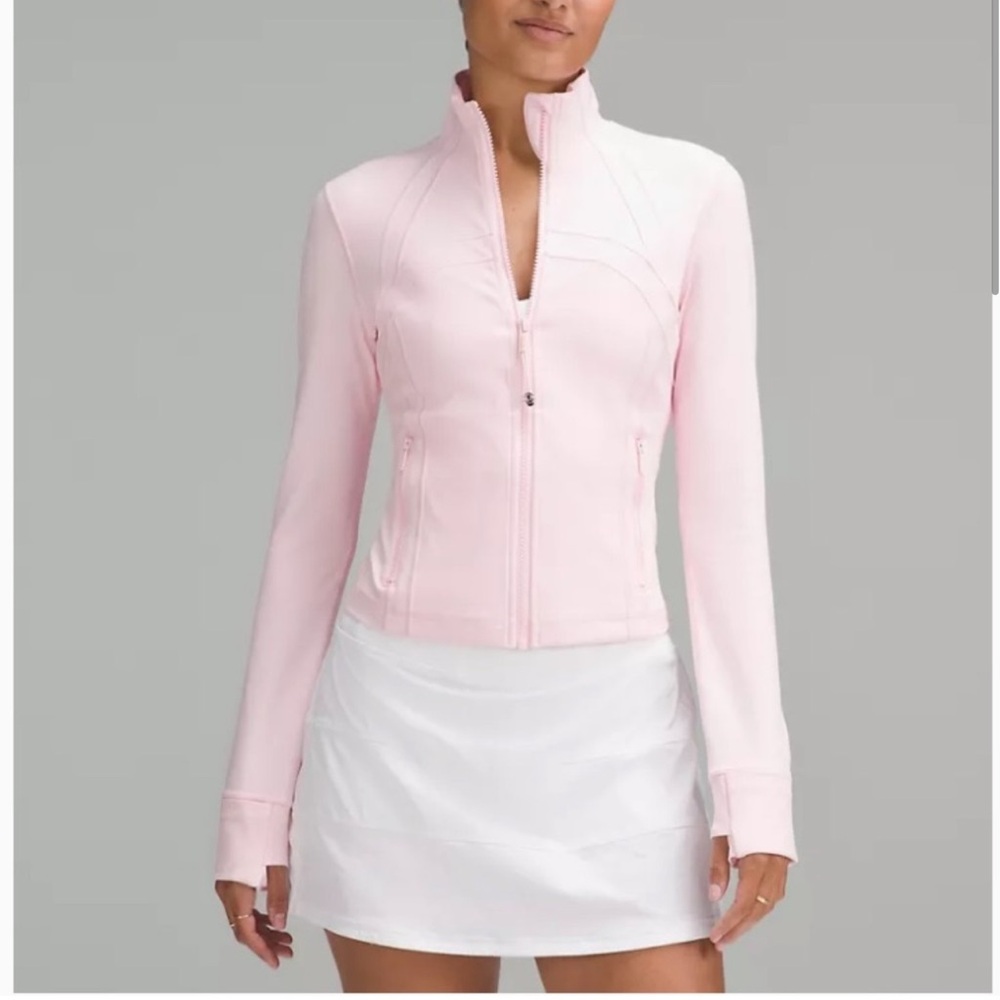 LuLu lemon define jacket